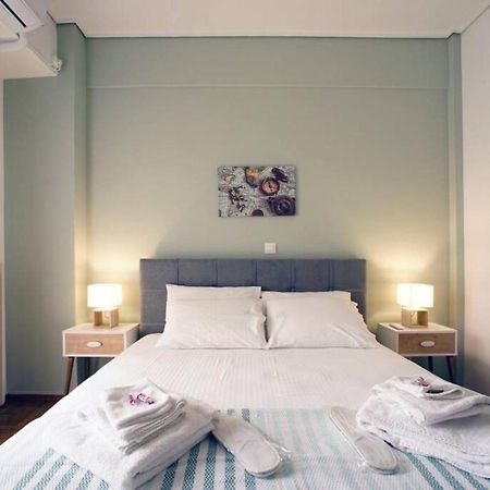 Νew Thission Luxury Apartment Athen Exterior foto